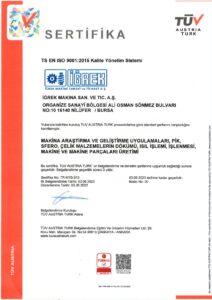 ISO 9001:2015